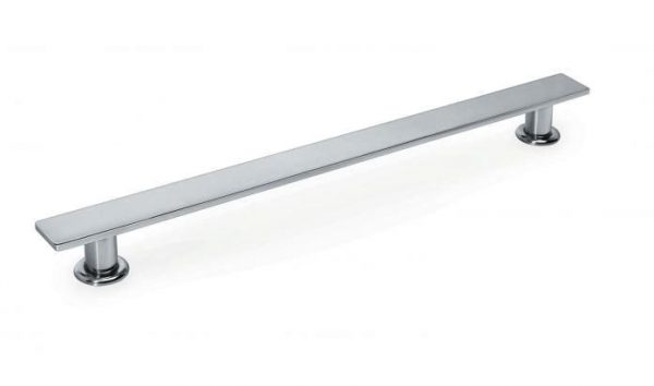 PUXADOR BMV ASTRO 550 INOX ESCOVADO DUPLO