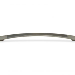 PUXADOR ITALY IL 2092 256MM ESCOVADO