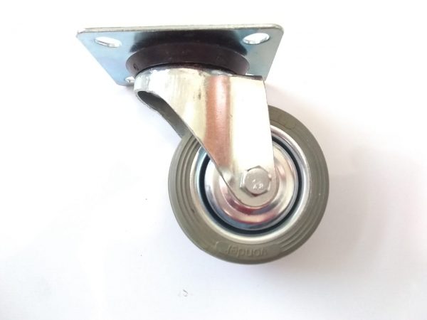 RODIZIO VONDER GIR 3" LEVE CINZA VONDER