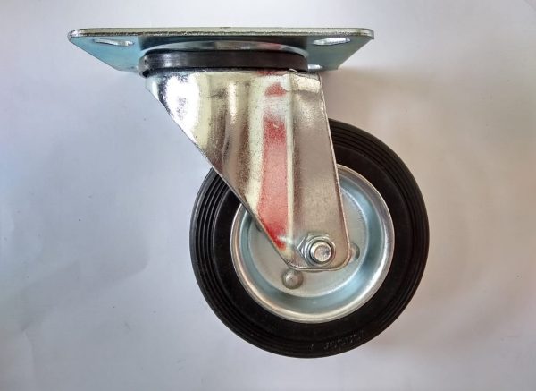 RODIZIO VONDER GIR 4" MEDIO PRETO