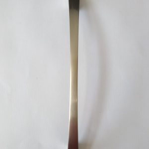 PUXADOR ITALY 2092 160MM ACO ESCOVADO