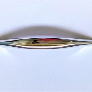 PUXADOR INOVA  PRINCESS 128MM CROMADO