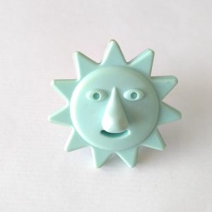 PUXADOR INOVA  SOL AZUL