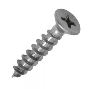 PARAFUSO INOX PHILIPS CABEÇA CHATA AUTO ATARRAXANTE 4.2 X 38 CISER