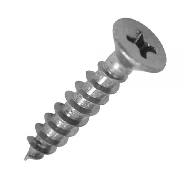PARAFUSO INOX PHILIPS CABEÇA CHATA AUTO ATARRAXANTE 4.2 X 38 CISER