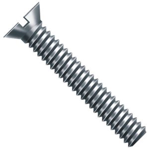 PARAFUSO MÁQUINA CABEÇA CHATA INOX 304 3/16X1.1/2 POLIDO CISER