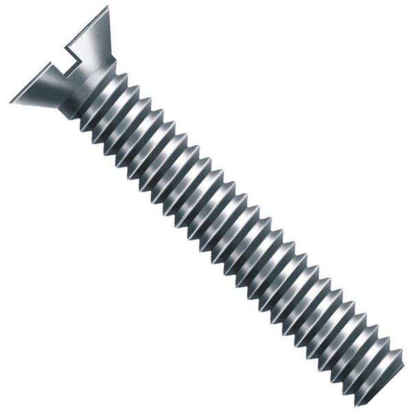 PARAFUSO MÁQUINA CABEÇA CHATA INOX 304 3/16X1.1/2 POLIDO CISER