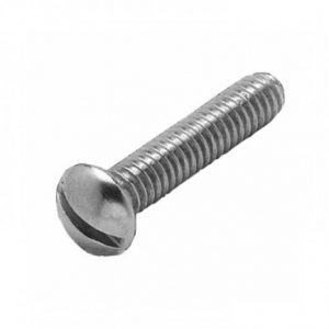 PARAFUSO MÁQUINA 3/16 X 2.1/2 CABEÇA REDONDA FENDA ZINCADO BRANCO CISER (cópia)