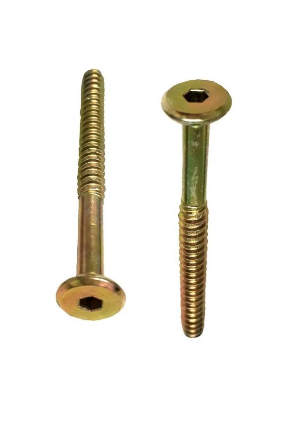PARAFUSO MÓVEIS SOFT DS 13 BICROMATIZADO CISER