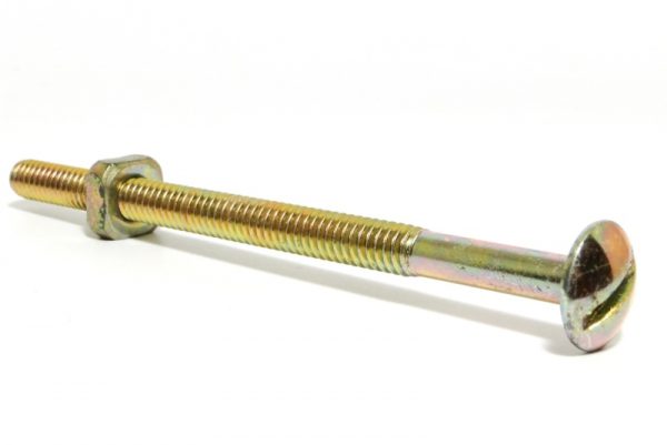 PARAFUSOS DE CAMA FENDADO CISER