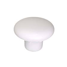 PUXADOR ITALY BRANCO (CERAMICA)
