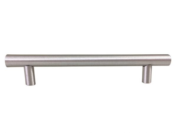 PUXADOR LINEA, AÇO ESCOVADO - HASTVEL