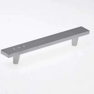 PUXADOR HASTVEL SABRI 480MM POLIDO