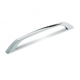 PUXADOR HETTICH ANIMA 160 CROMADO
