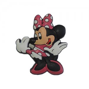 PUXADOR ITALY IL 5518-045MM PVC MINNIE