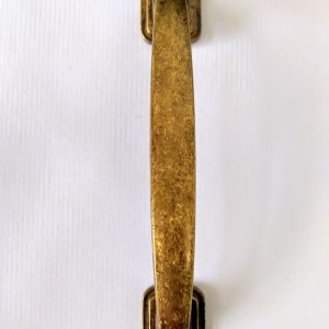 PUXADOR ITALY COLONIAL 212 096MM DOURADO MEDIEVAL
