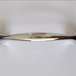 PUXADOR HETTICH MANIGLIA 064 MM CROMADO