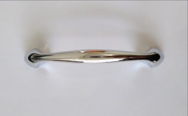 PUXADOR HETTICH MANIGLIA 064 MM CROMADO