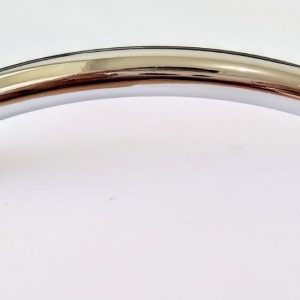 PUXADOR HETTICH REALE 096 MM CROMADO