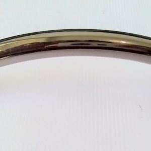 PUXADOR HETTICH REALE 096MM ONIX