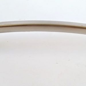 PUXADOR HETTICH NESCIO 128MM ESCOVADO