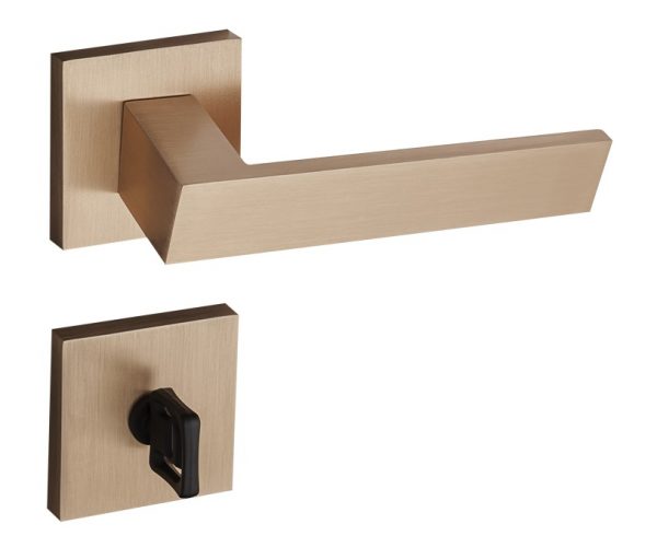 FECHADURA ZAMAC BEETHOVEN ROSETA 829-90 BANHEIRO CROMADO PADO