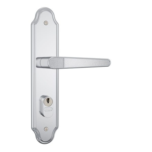 FECHADURA 803/03 ESP INOX G STAM