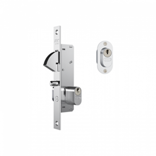 FECHADURA 905 ESP INOX G STAM