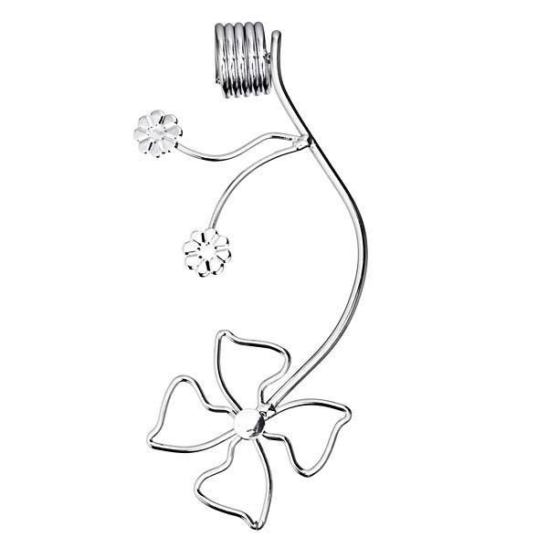 PONTEIRA DAISY 28MM CROMADO