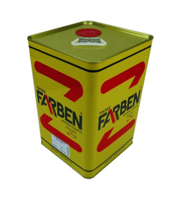 CATALISADOR PU 18 LITROS N 273.925 FARBEN